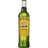 Whisky CUTTY SHARK, ampolla 70 cl