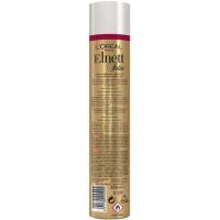Laca cabellos teñidos fijación fuerte ELNETT, spray 400 ml