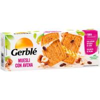 Galeta de musli GERBLÉ, caixa 290 g