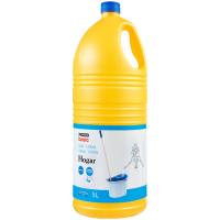 Lleixiu llar EROSKI basic, garrafa 5 litres