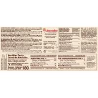Turrón de chocolate con almendras EL ALMENDRO, caja 250 g