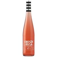 Vino Rosado de Aguja CRESTA ROSA, botella 75 cl