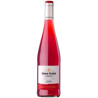 Vino Rosado D.O. Navarra GRAN FEUDO, botella 75 cl