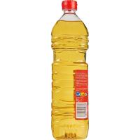 Aceite de oliva 0,4º EROSKI, botella 1 litro