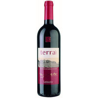 Vino Tinto Joven Cataluña TERRA, botella 75 cl