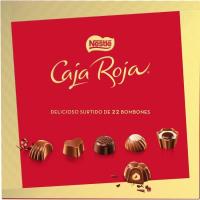 Bombons NESTLÉ Caja Roja, caixa 200 g