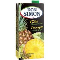 Suc de pinya-raïm DON SIMON, brik 1 litre