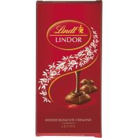 Xocolata farcida de llet LINDT Lindor, tauleta 100 g