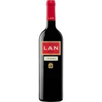 Vi negre Criança Rioja LAN, ampolla 75 cl