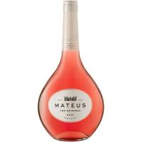 Vi rosat d`agulla MATEUS, ampolla 75 cl