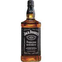 Tenessee Whisky JACK DANIEL`S, ampolla 70 cl