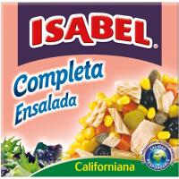 Amanida Califòrnia ISABEL, llauna 150 g