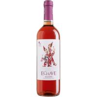 Vino Rosado D.O. Navarra ECHAVE, botella 75 cl