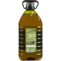 Oli d`oliva verge extra EROSKI, garrafa 3 litres