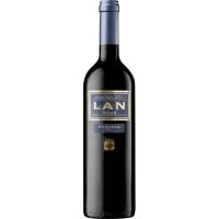 Vino Tinto Reserva Rioja LAN, botella 75 cl