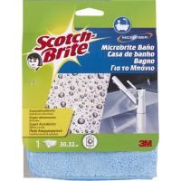 Baieta de microfibra SCOTCH-BRITE, pack 1 u