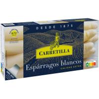 Espárrago 8/12 piezas CARRETILLA, lata 150 g