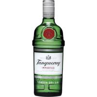 Ginebra TANQUERAY, ampolla 70 cl