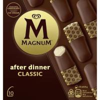 Helado After Dinner MAGNUM, 10 uds, caja 290 g