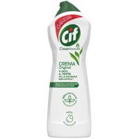 Netejador original en crema CIF, ampolla 750 ml