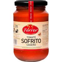 Tomate para sofreir FERRER, frasco 350 g