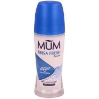 Desodorante para mujer Brisa MUM, roll on 50 ml 