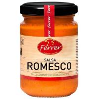 Salsa romesco FERRER, flascó 130 g