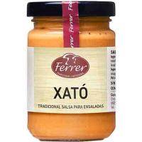 Salsa xato FERRER, flascó 135 g