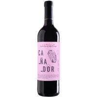 Vino Tinto Crianza Jumilla CAÑADOR, botella 75 cl