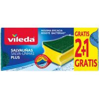 RECAMBIO FREGONA MICROFIBRA ECO VILEDA 1 UNIDAD