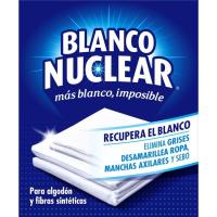 Blanquente en pols BLANCA NUCLEAR, caixa 6 dosi