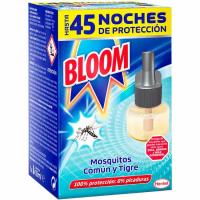Insecticida eléctrico líquido BLOOM, recambio 1 ud