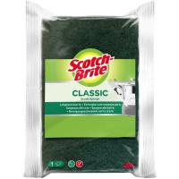 Fregall de fibra verda SCOTCH-BRITE, 1 u