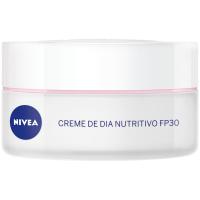 Crema hidratante piel seca-sensible NIVEA Visage, tarro 50 ml