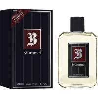 Colonia para hombre BRUMMEL, frasco 250 ml 