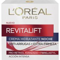 Crema de nit L`OREAL Revitalift, pot 50 ml