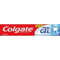 Dentífrico gel azul COLGATE, tubo 75 ml Dentífrico gel azul COLGATE, tubo 75 ml