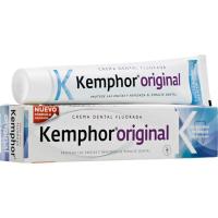 Dentífrico original KEMPHOR, tubo 75 ml