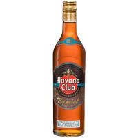 Rom Especial HAVANA CLUB, ampolla 70 cl