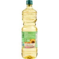 Aceite alto oleico EROSKI, botella 1 litro