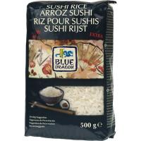 Arroz sushi B. DRAGON, paquete 500 g