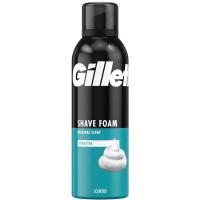 Espuma de afeitar piel sensible GILLETTE, spray 200 ml