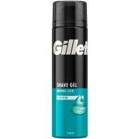 Gel d`afaitar pell sensible GILLETTE, spray 200 ml