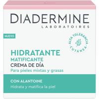 Crema hidratante piel normal-mixta DIADERMINE, tarro 50 ml