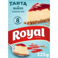 Pastís de formatge ROYAL, caixa 335 g