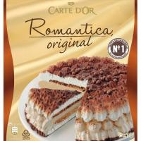 Pastís romàntic  CARTE D'OR, caixa 1 litre