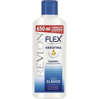 Xampú cabell normal FLEX, pot 650 ml