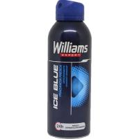 Desodorante Ice Blue WILLIAMS, spray 200 ml