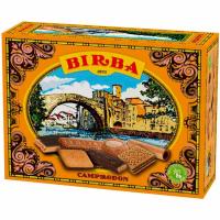 Surtido de galletas BIRBA, caja 500 g