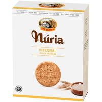 Galletas integrales NURIA, caja 470 g